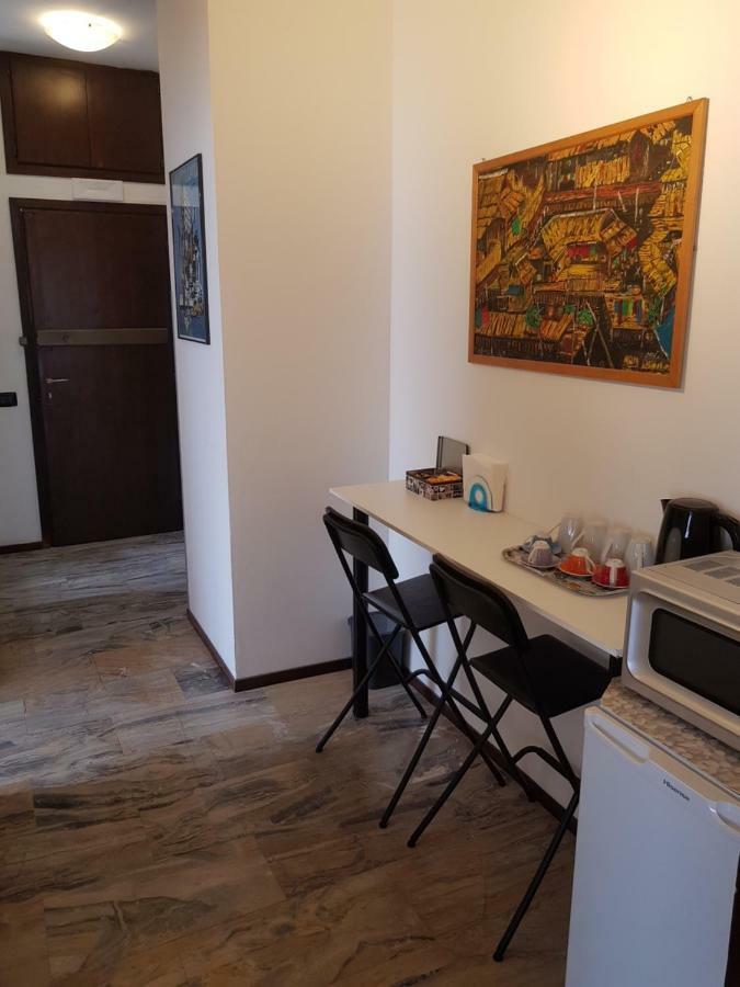 ברגמו Foresteria Giulia מראה חיצוני תמונה