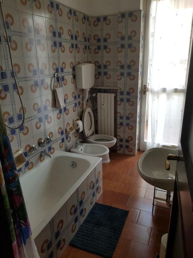 ברגמו Foresteria Giulia מראה חיצוני תמונה