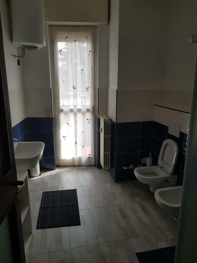 ברגמו Foresteria Giulia מראה חיצוני תמונה