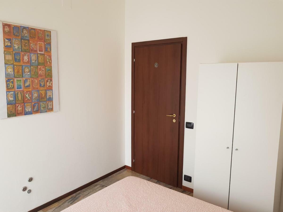 ברגמו Foresteria Giulia מראה חיצוני תמונה